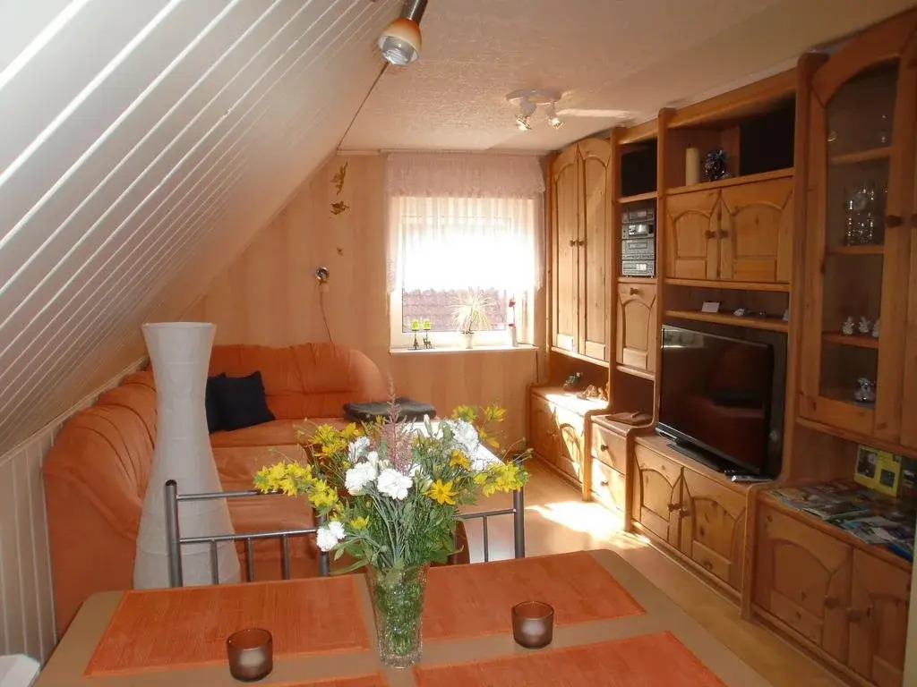 Ferienwohnung Lisa