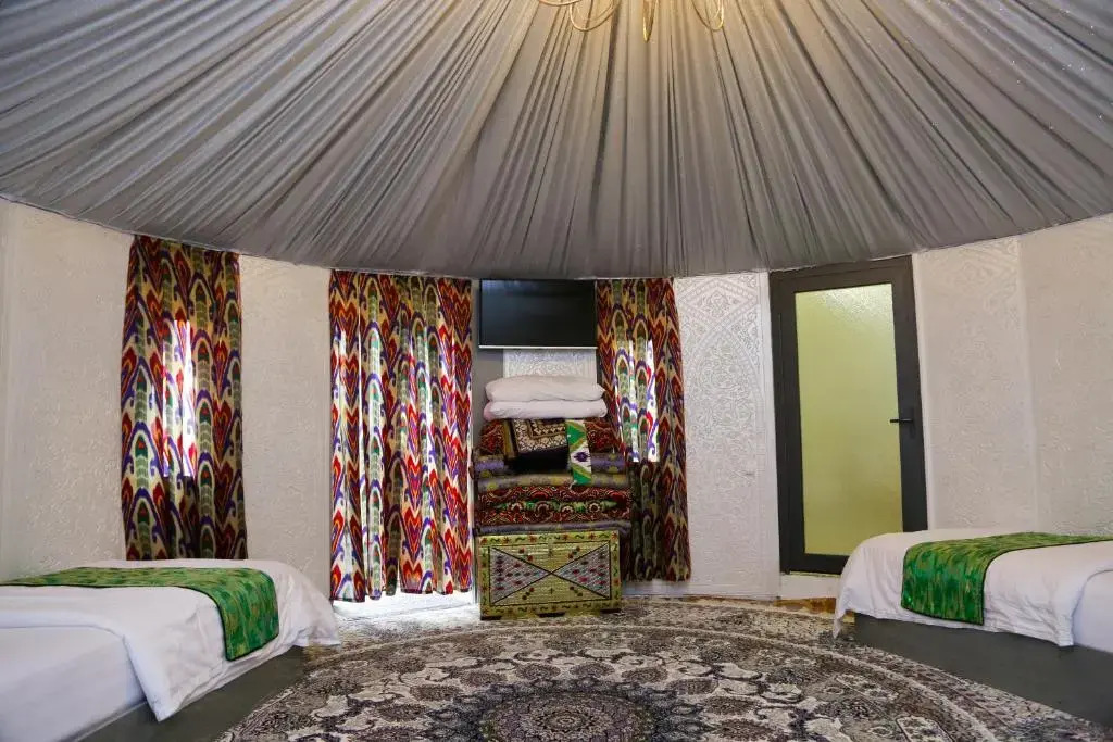 Gumbaz Eco SPA Hotel