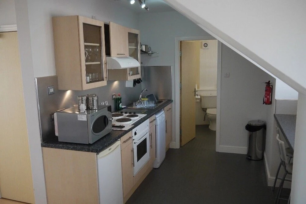 City Quarters at Shaftesbury House Serviced Apartments