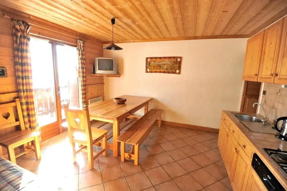 Apartment le Plan du Crey