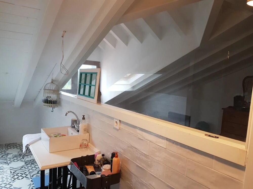 House With 4 Bedrooms in Pujayo, With Wonderful Mountain View, Furnish