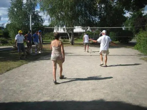 Camping La Pindière
