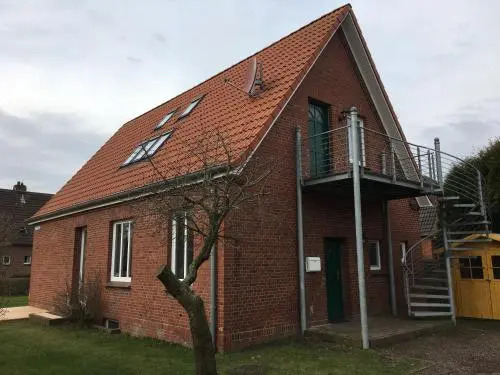 Ferienwohnung am alten Fischerspfad