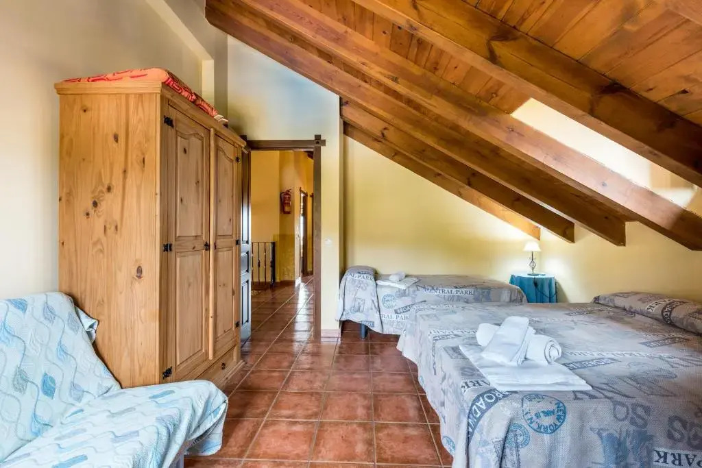 Casa Rural Loma El Letrao