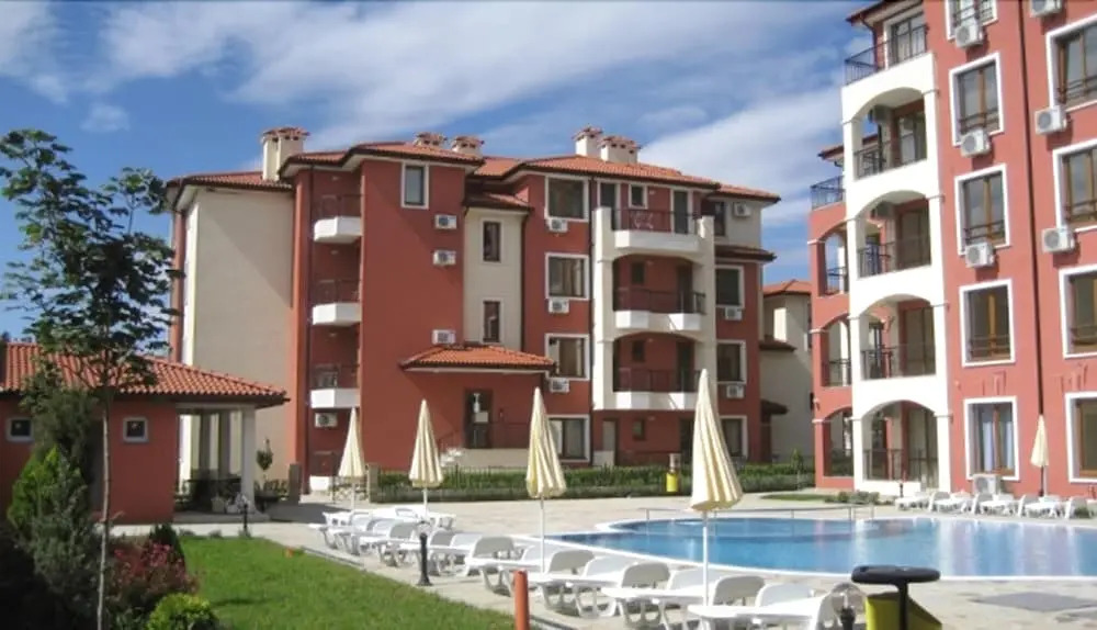 Ravda Dom Apartments