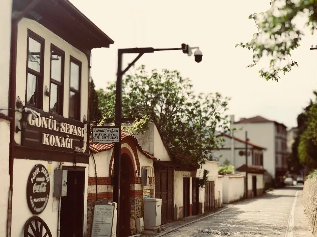 Gonul Sefasi Butik Hotel