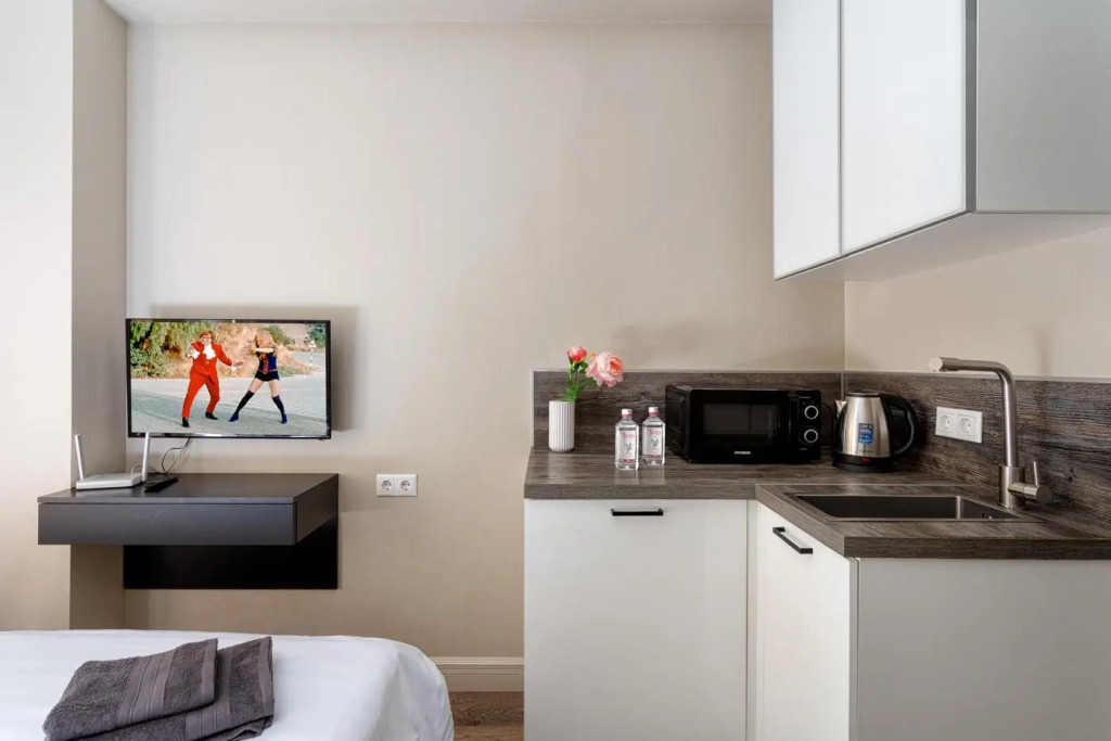 BestFlat24 (БэстФлэт24) на улице Шереметьевская 85с2