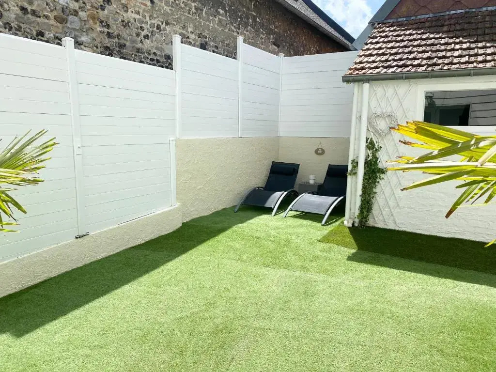 Villa la Vie, Maison entière pour 4 personnes, avec extérieur, Tout inclus, ménage, linge, wifi