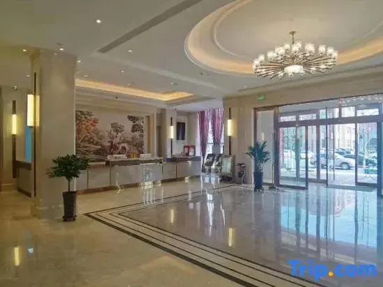 Vienna Hotel (Tonghua Wanda Plaza Branch)