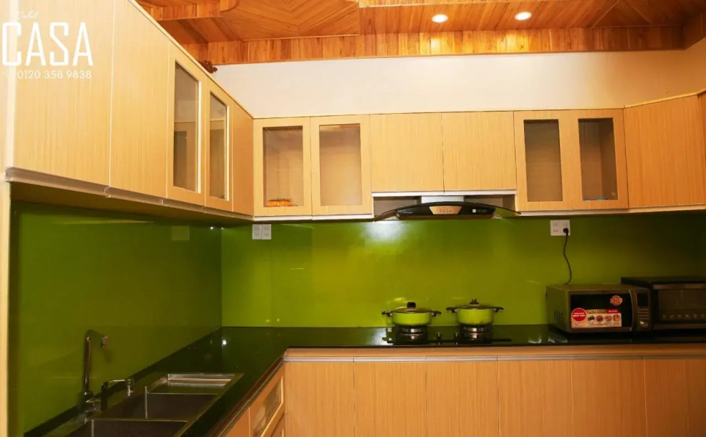 Villa Dalat CASA (7 rooms/8 beds)