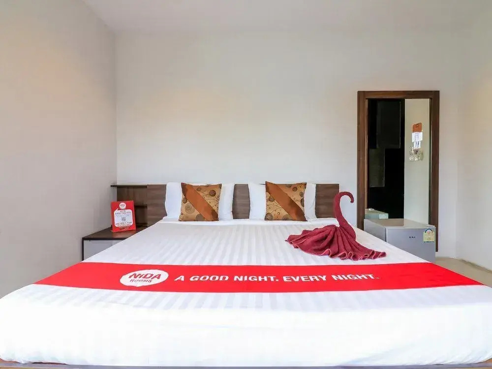 Nida Rooms Mae Hia 489 Village