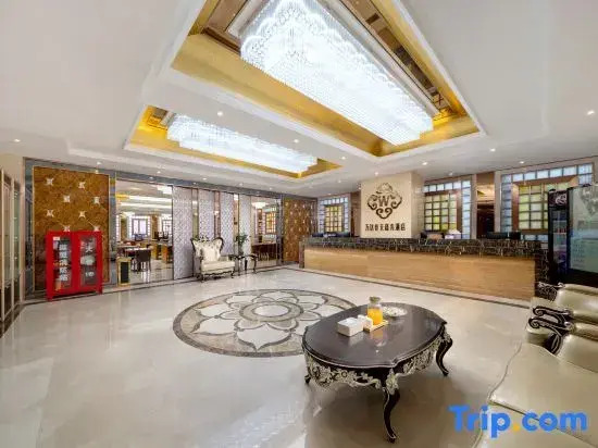 Wanda Spring Business Hotel (Daqing Sa'ertu Wanda Plaza)