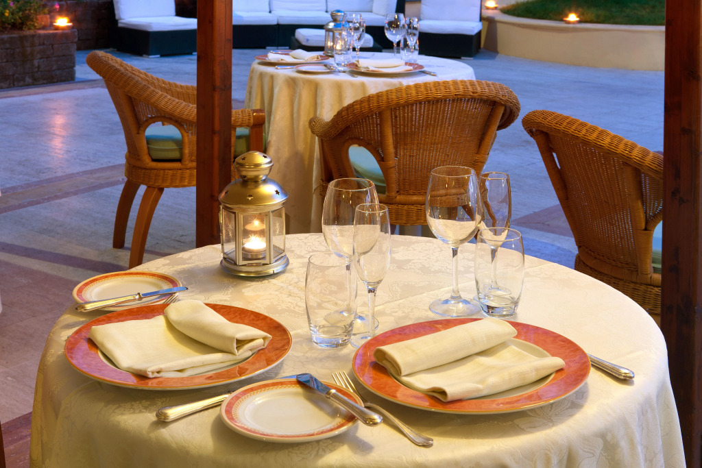 Grand Hotel La Pace - All Inclusive
