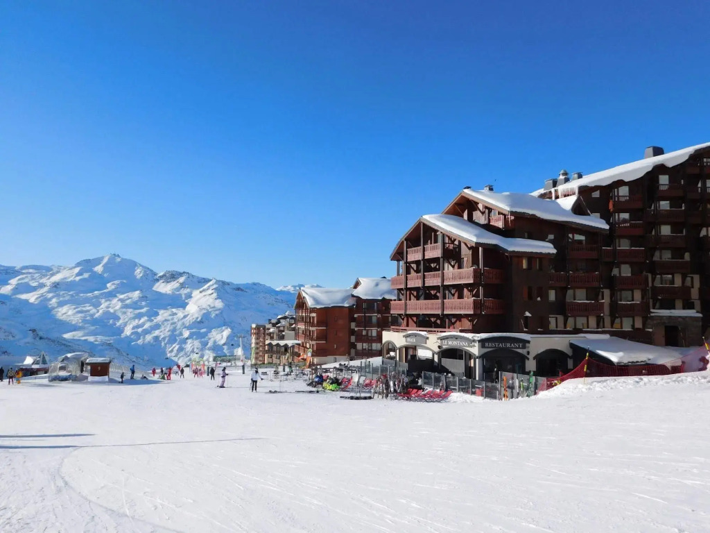Résidence Montana Soleil by Village Montana