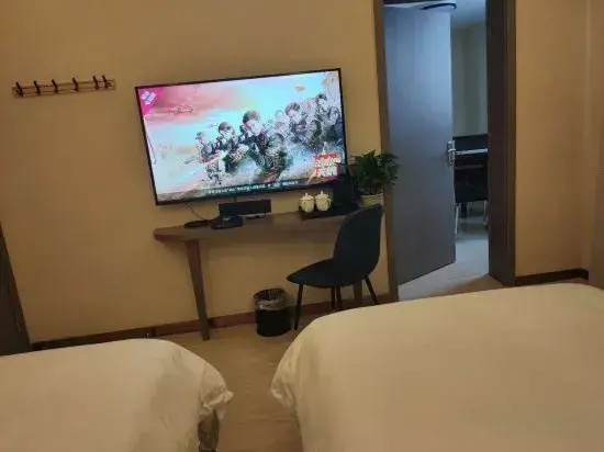 Zhangzhou 8090 Qingju Hotel (IFC Shuiting Gate)