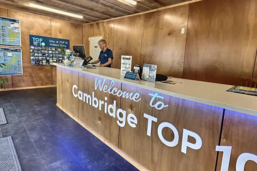 Cambridge Top 10 Holiday Park