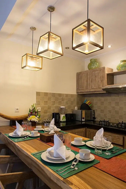 Villa RuKun - Two Bedroom Private Pool Villa with Airport Pick-up