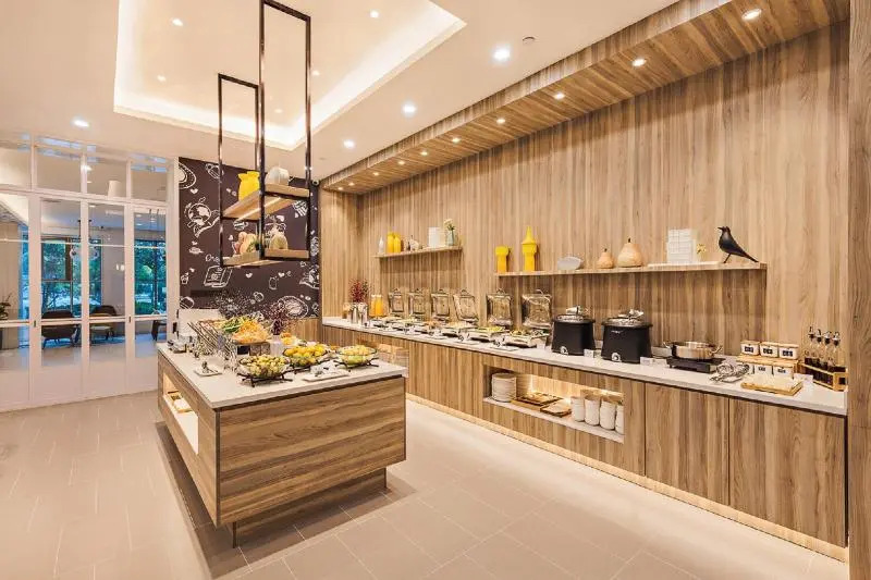 Hanting Premium Jinan West Railway Station Jingxi