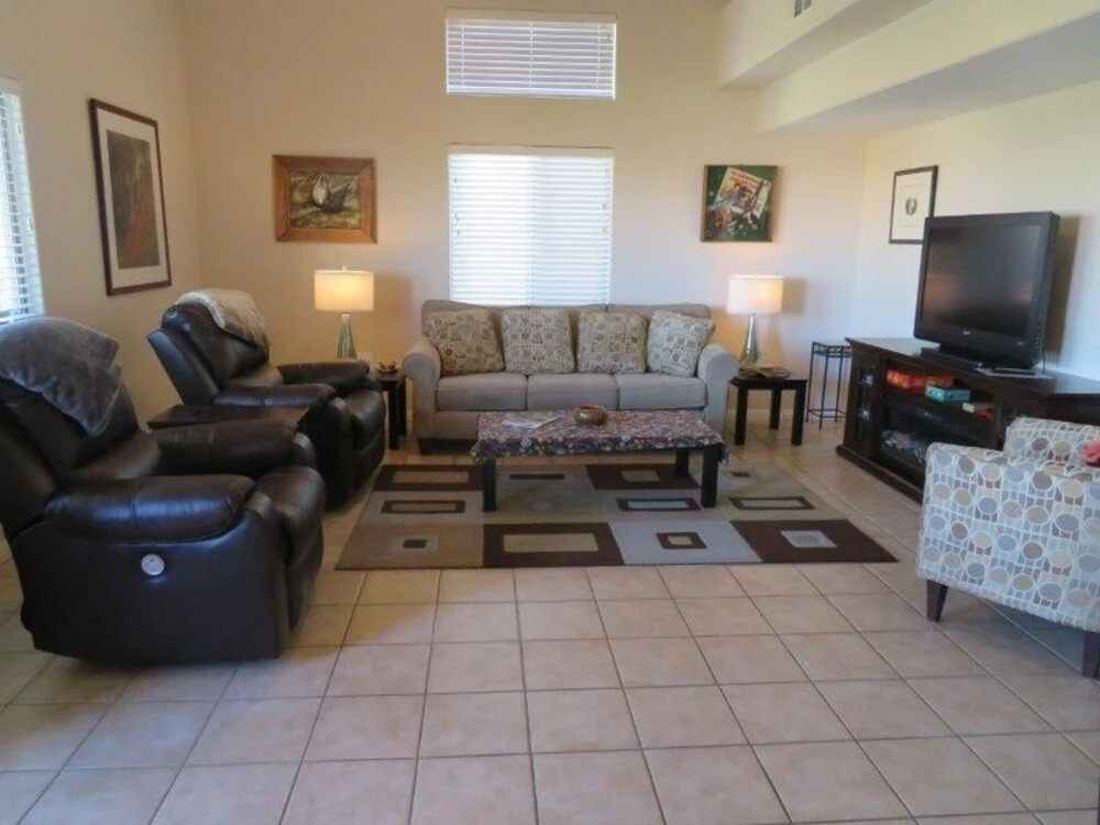 Jackson, John And Ann 3 Bedroom Condo