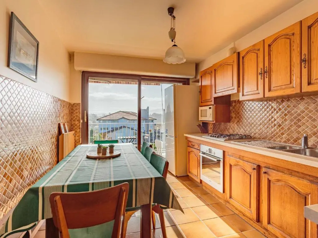 Appartement Saint-Jean-de-Luz, 5 pièces, 7 personnes - FR-1-4-526