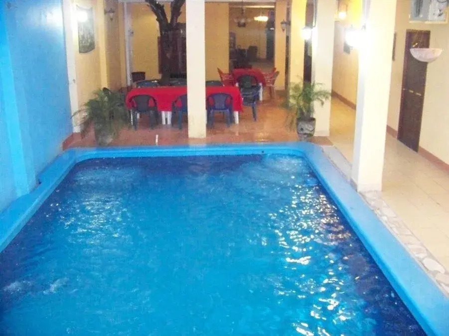 Hotel El Internacional