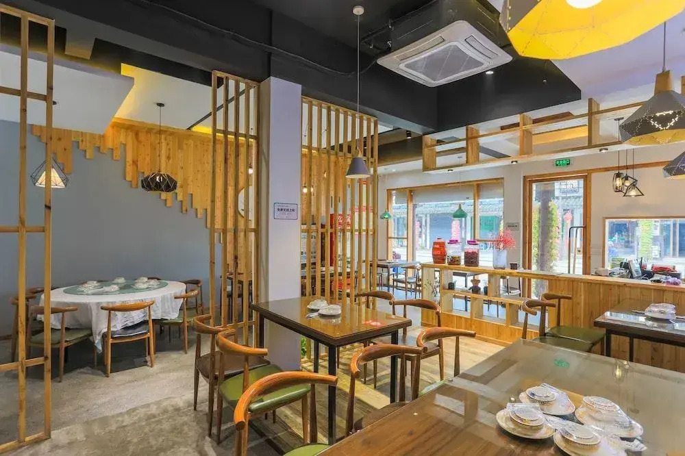 Warm Art Inn Wuzhen