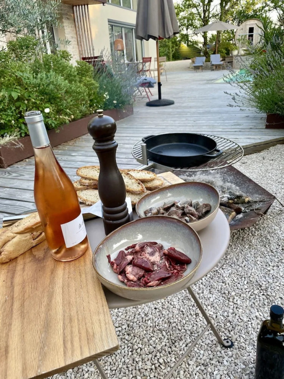 Clos de la Fontaine Maison d'Hôtes