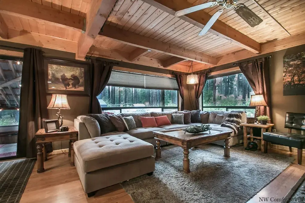 Thyme Out Cabin