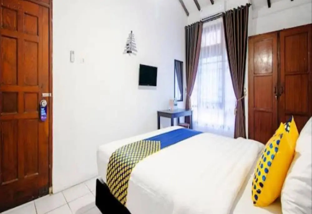 SPOT ON 2107 Ijo Pupus Syariah Residence