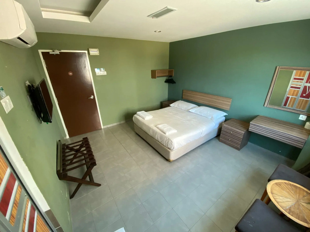 De Mawardah Hotel, Taming Sari Tower Malacca