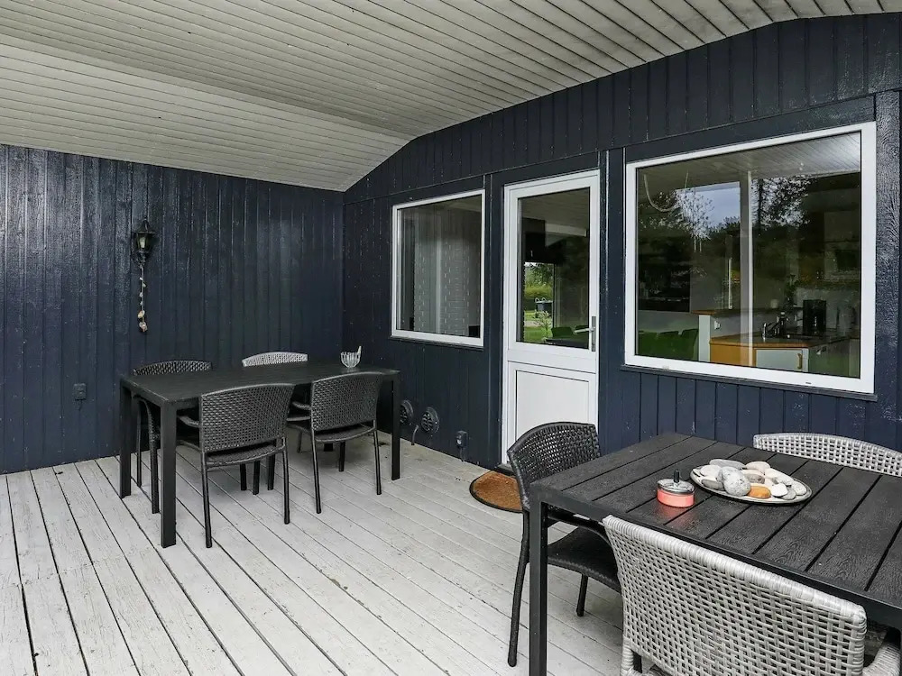 Luxury Holiday Home in Rødby Near Sea