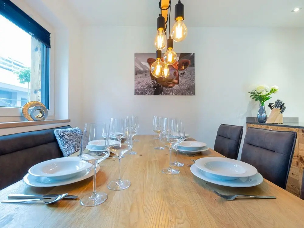 Comfortable Apartment in Hollersbach im Pinzgau With Terrace