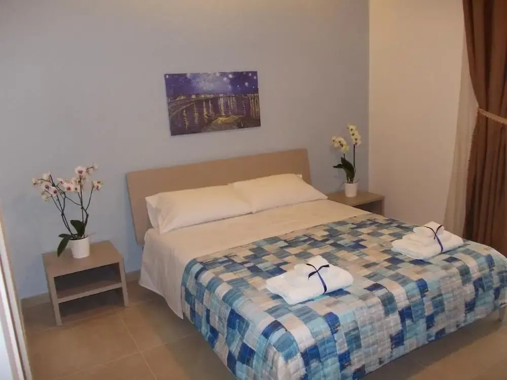 VILLA LAURO LUXURY B&B