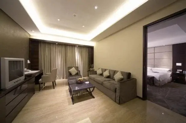 Parkyard Hotel Jiaxing (Nanhu Scenic Area Branch)