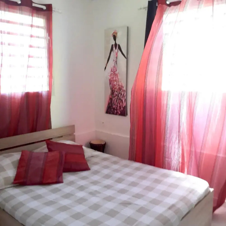 House With 2 Bedrooms in Sainte-luce, With Private Pool, Enclosed Garden and Wifi - 2 km From the Beach