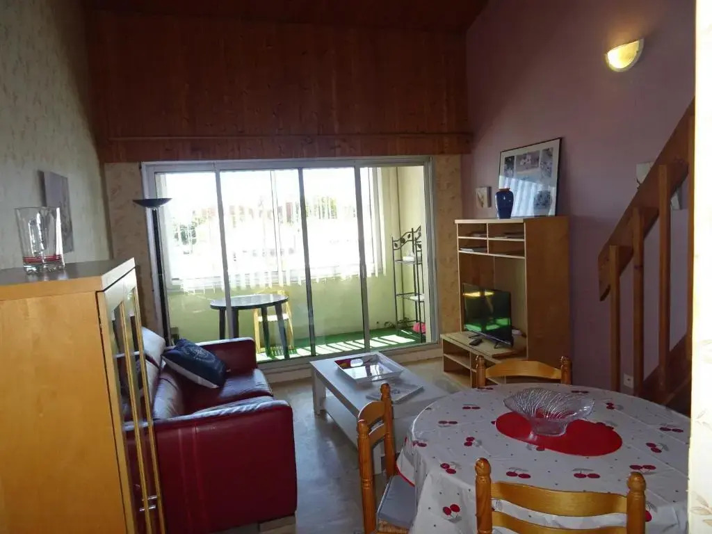 Appartement Les Sables-d'Olonne, 2 pièces, 3 personnes - FR-1-92-835