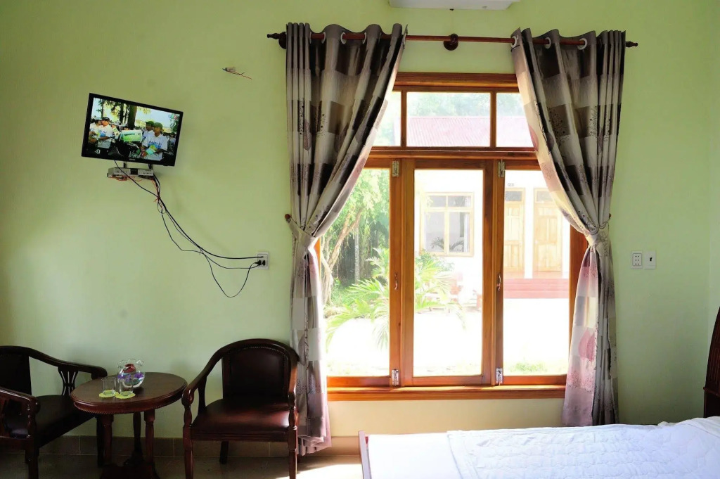 Tang Thanh Phat Resort