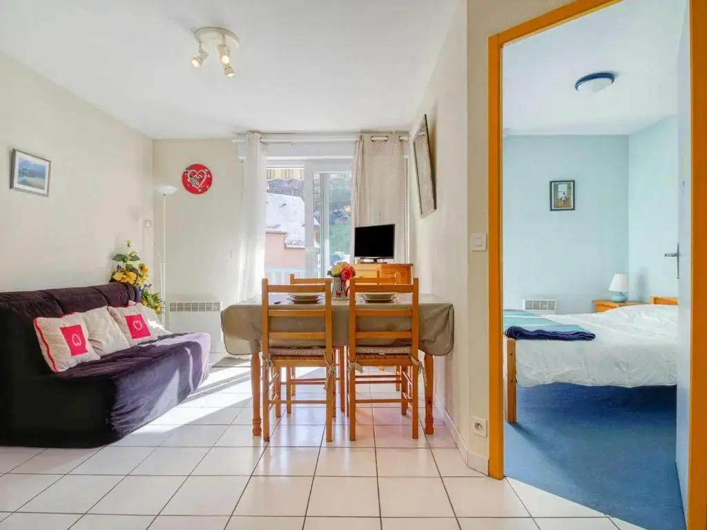 Appartement Luz-Saint-Sauveur, 2 pièces, 6 personnes - FR-1-402-13