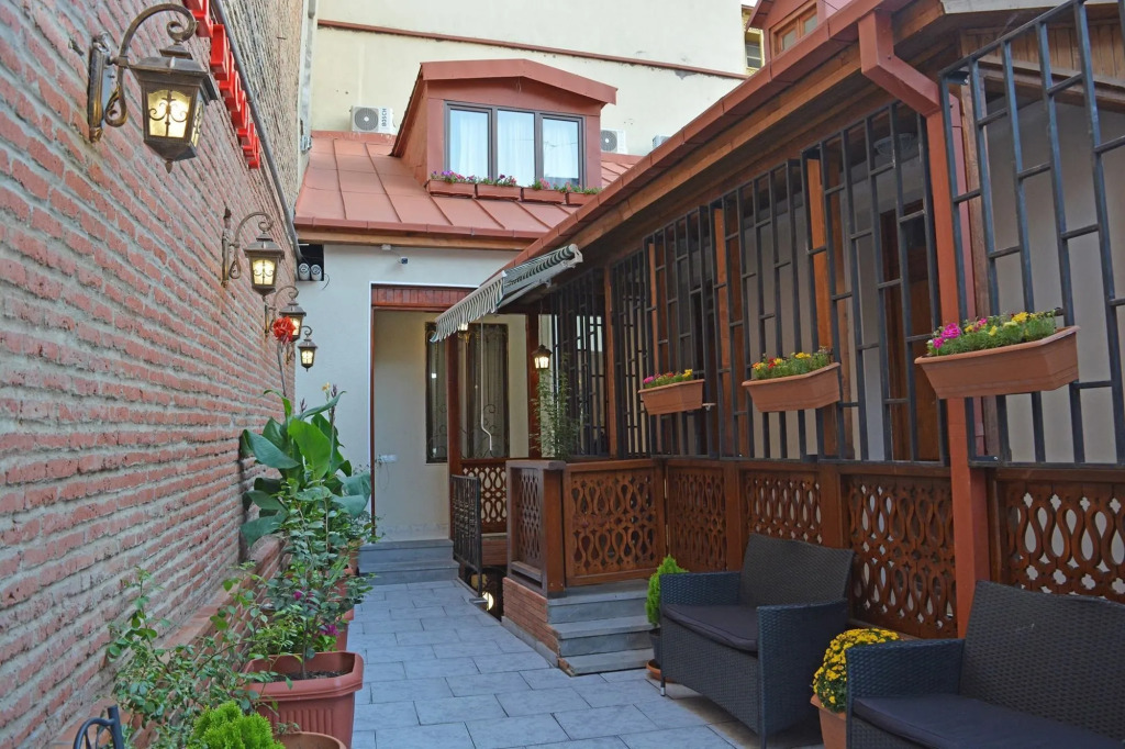 Hotel Nicolas