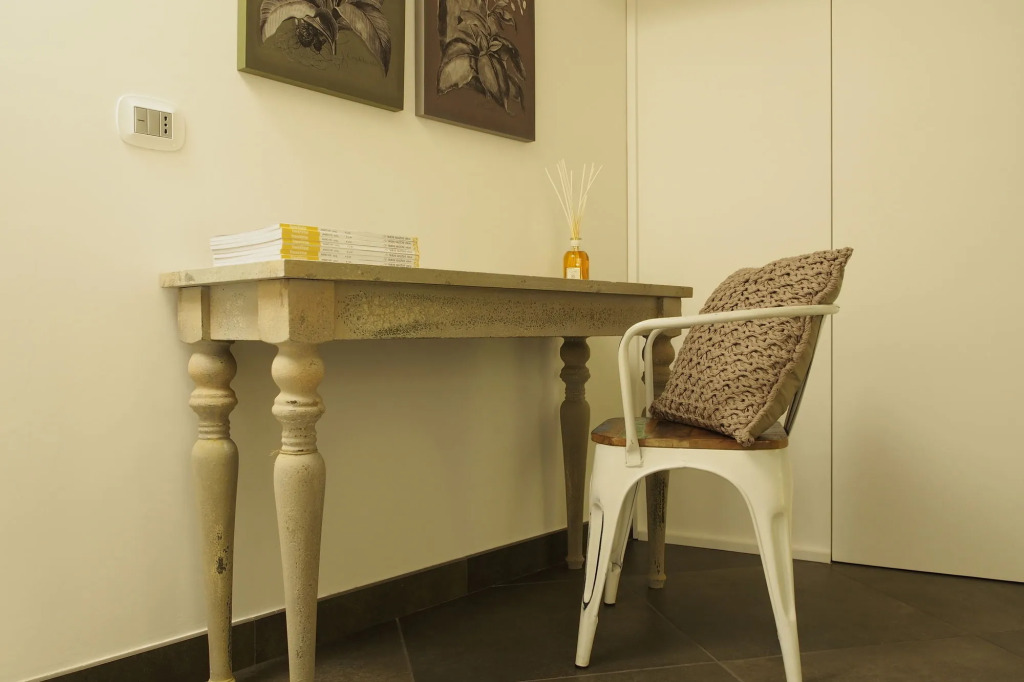 Terrazzani Suite