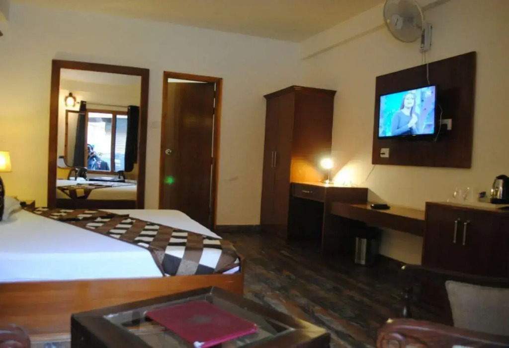 Hotel Daffodil Manali