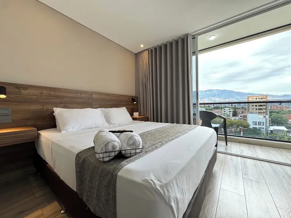 Torre Zurich Luxury