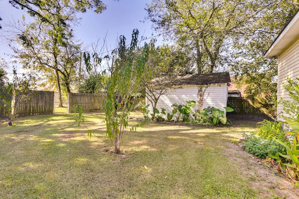 Spacious Albany Retreat Near Flint River Trail!