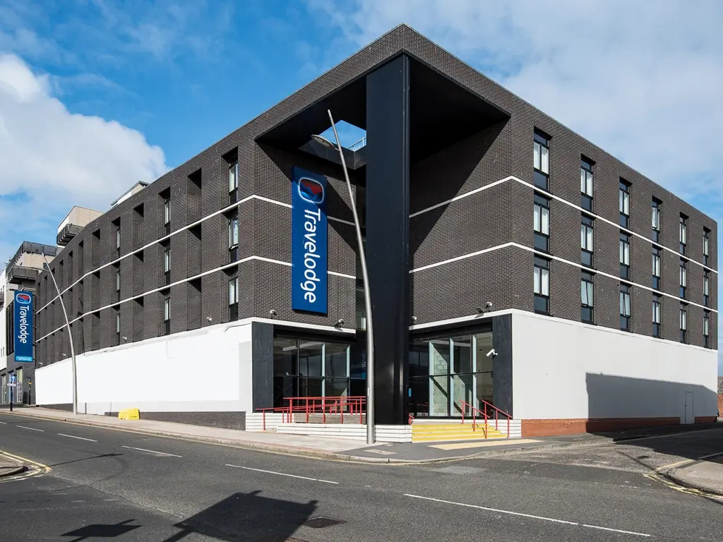 Travelodge Sunderland High Street West