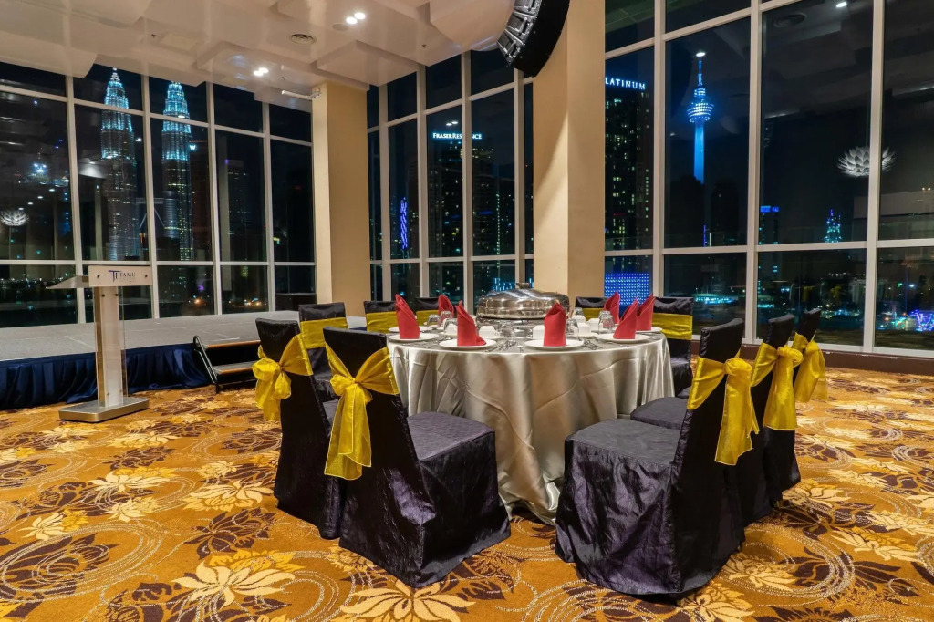 Tamu Hotel & Suites Kuala Lumpur
