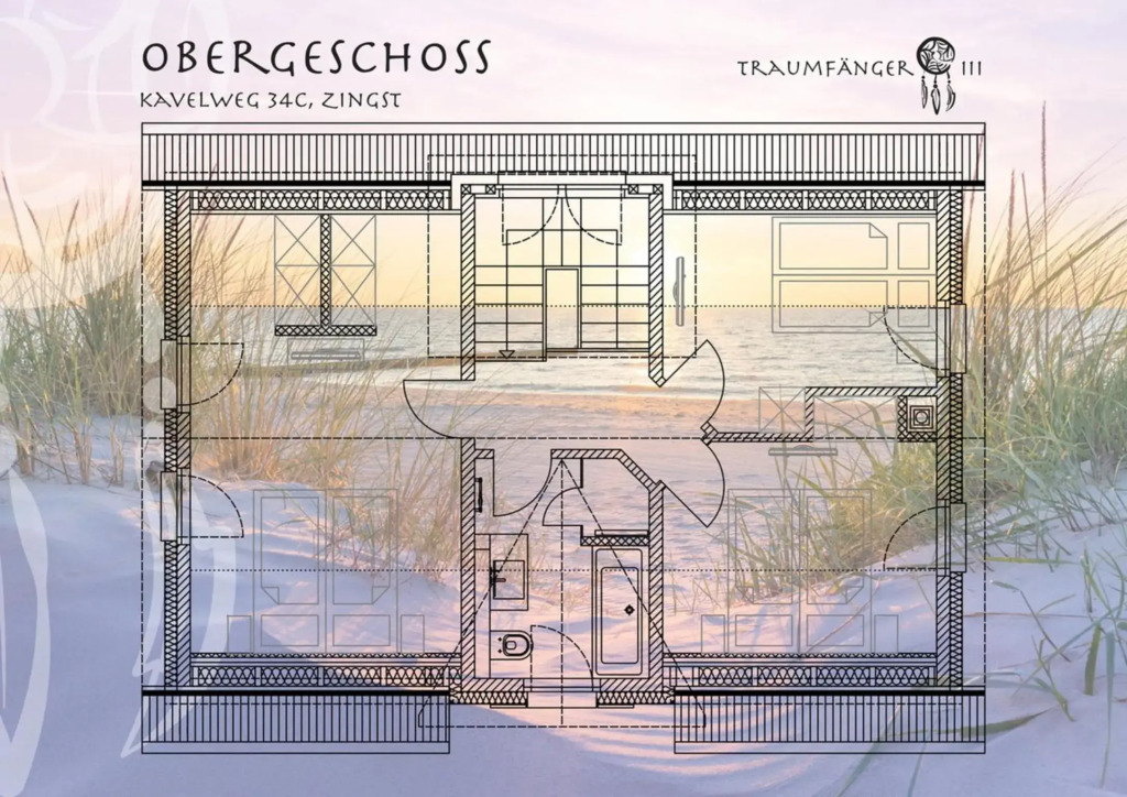 Haus Traumfänger III