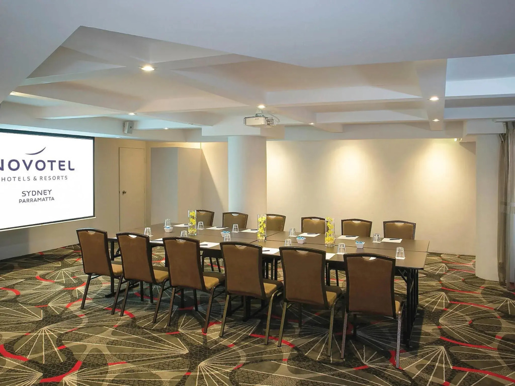 Novotel Sydney Parramatta