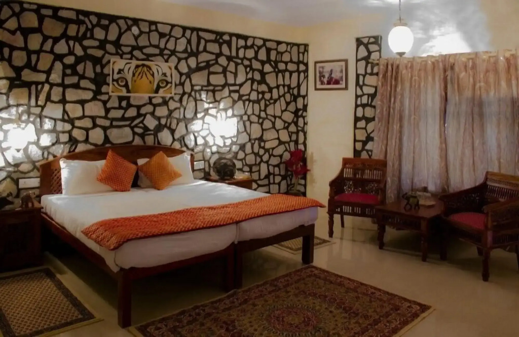 Indian Adventures Tiger Moon resort