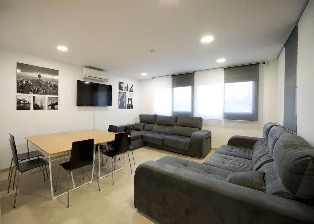 Residencia Universitaria Alboran