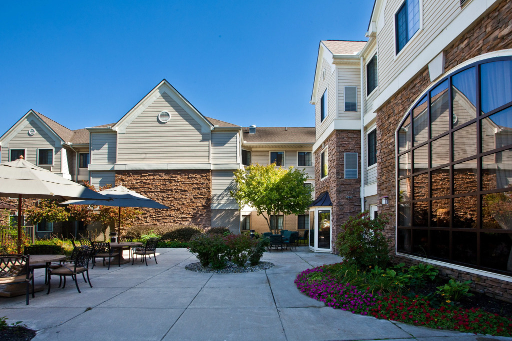Staybridge Suites Detroit-Utica by IHG